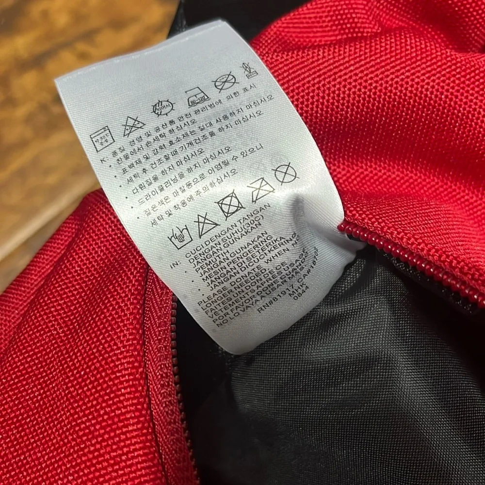 AIR JORDAN Fitness BAG - size S